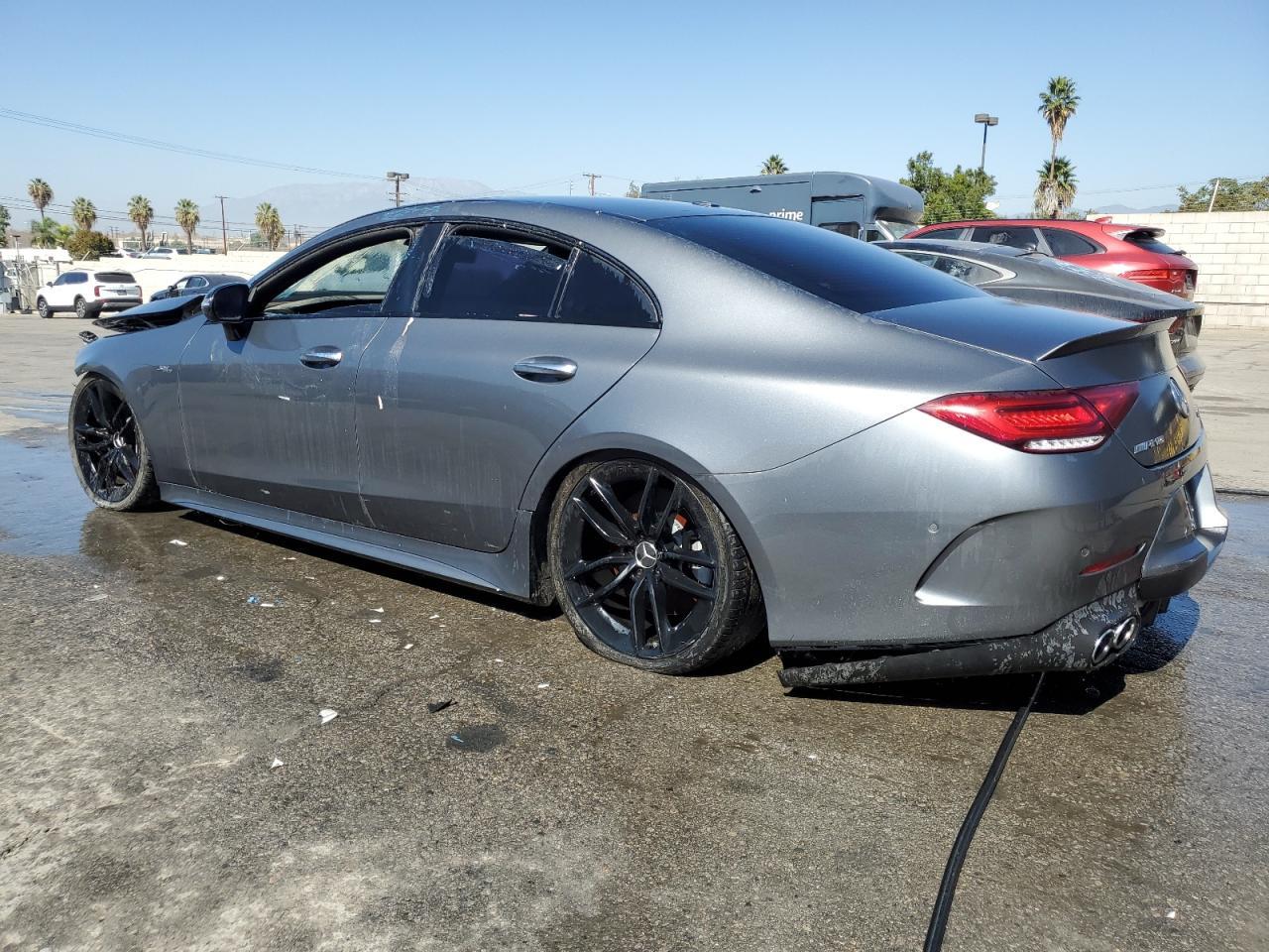 2019 Mercedes-Benz CLS-Class,...