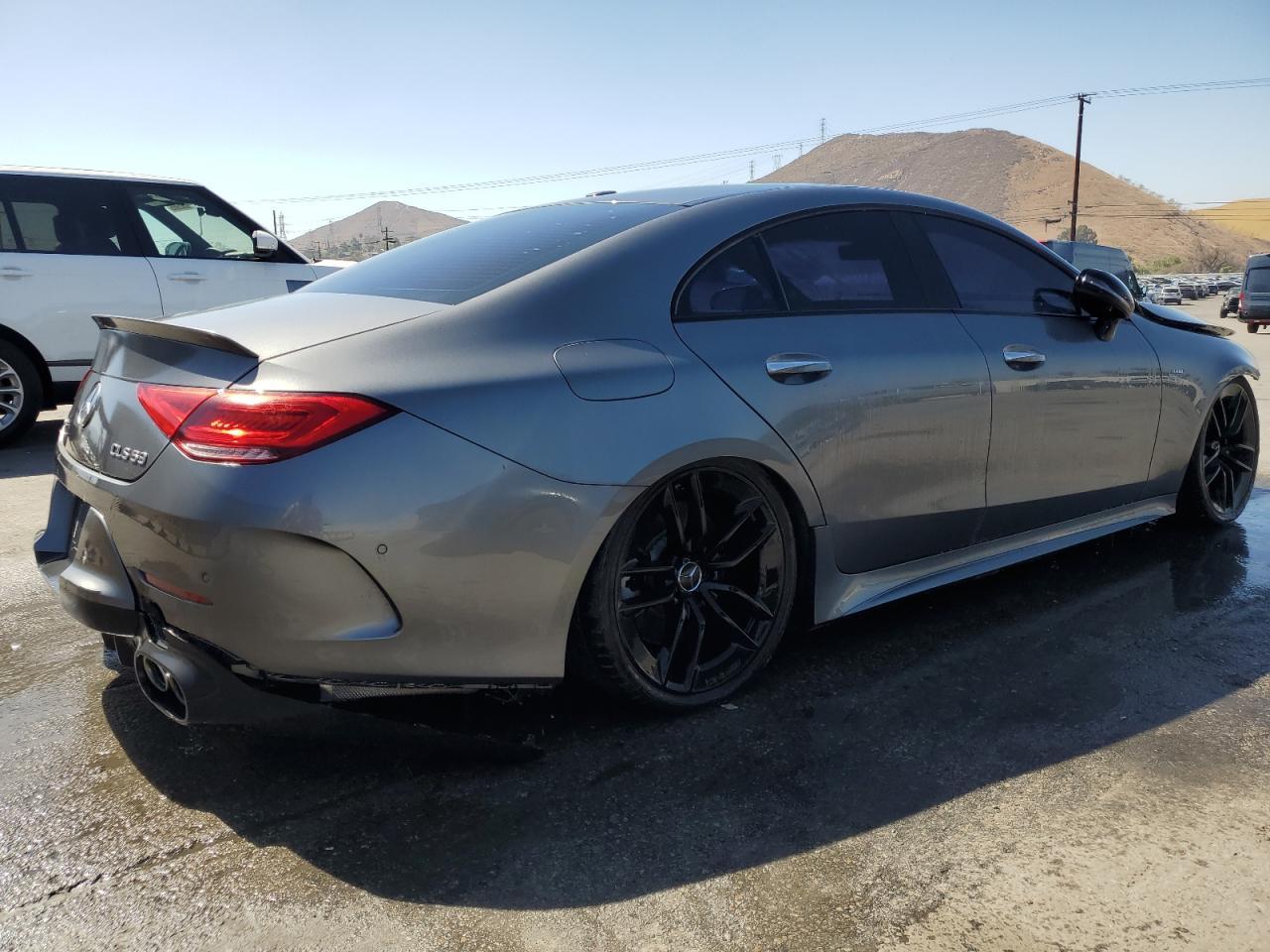 2019 Mercedes-Benz CLS-Class,...