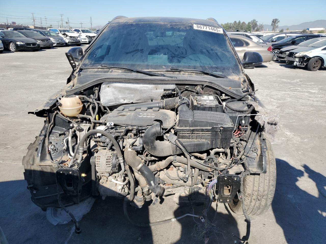 2018 Audi Q3, Premium Plus