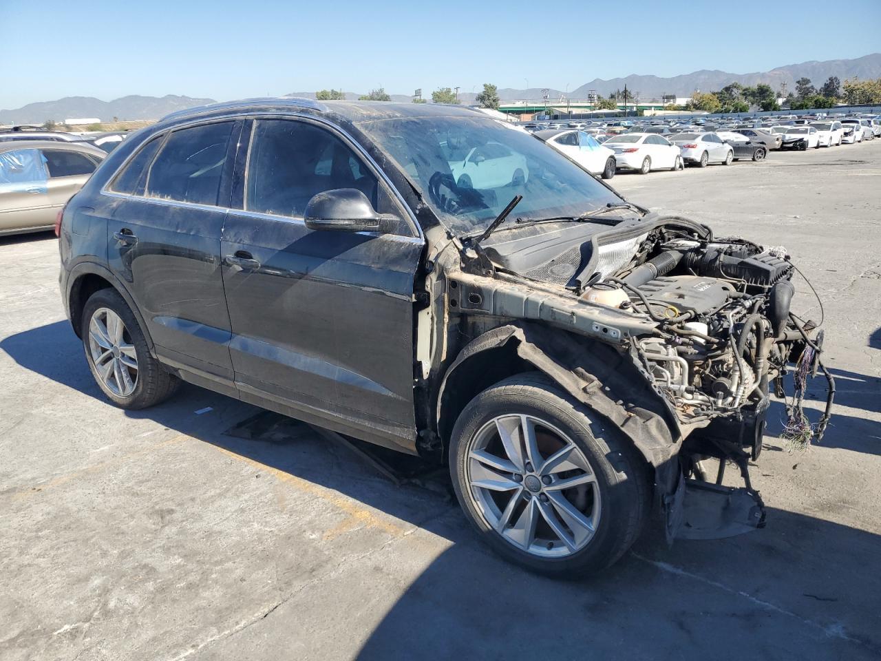 2018 Audi Q3, Premium Plus