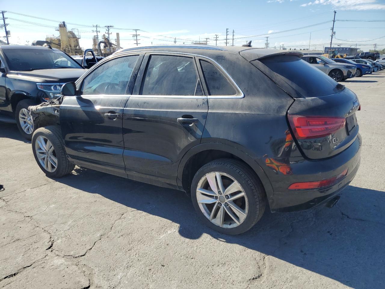 2018 Audi Q3, Premium Plus
