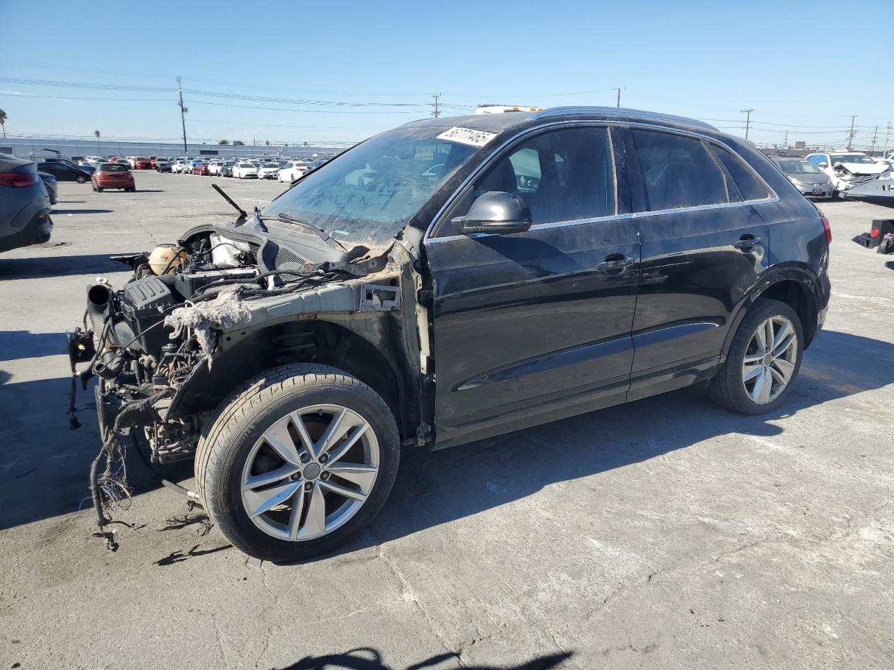 2018 Audi Q3, Premium Plus