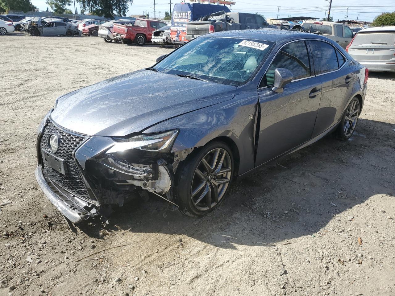 2017 Lexus IS, 200T