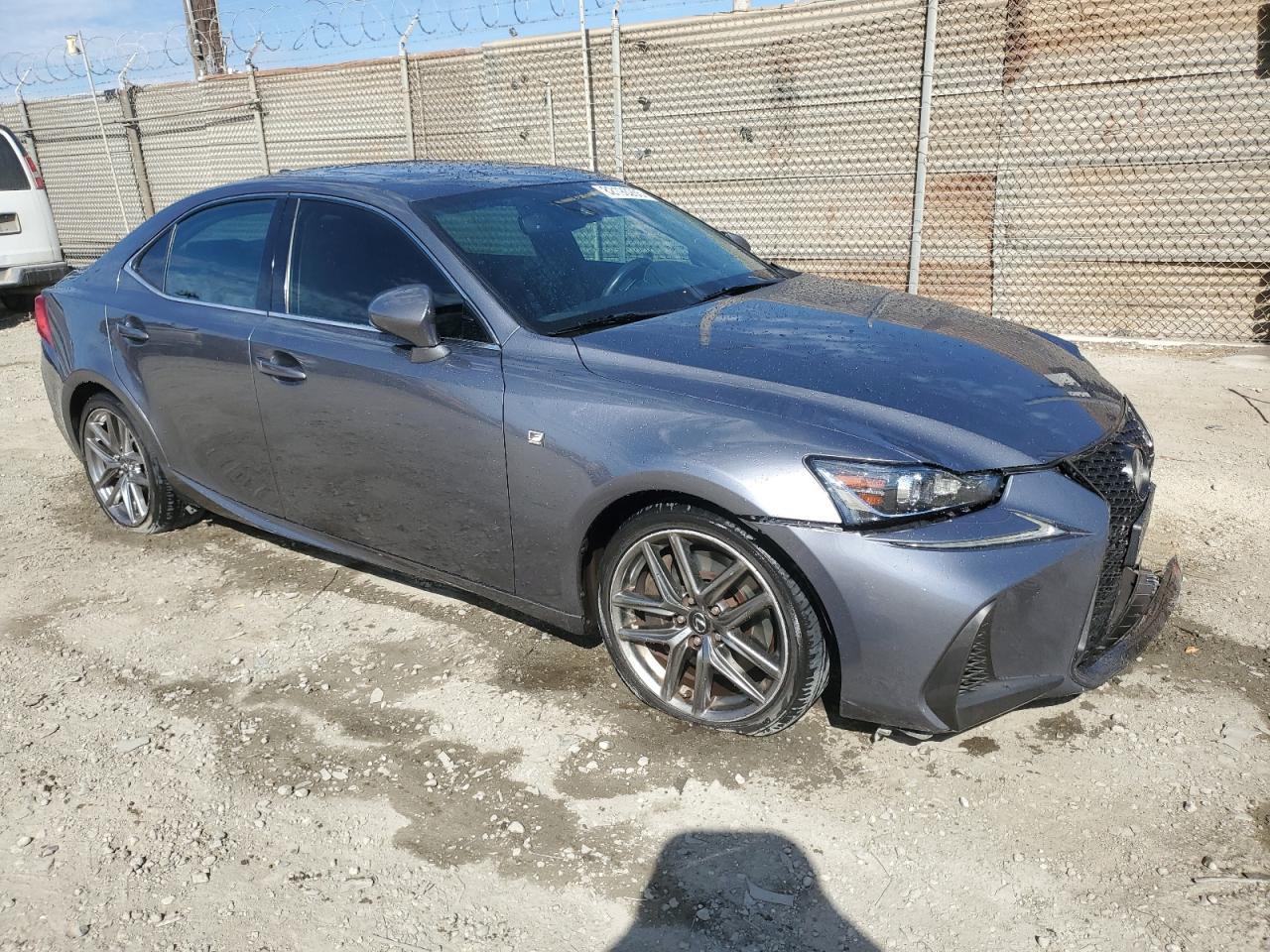 2017 Lexus IS, 200T
