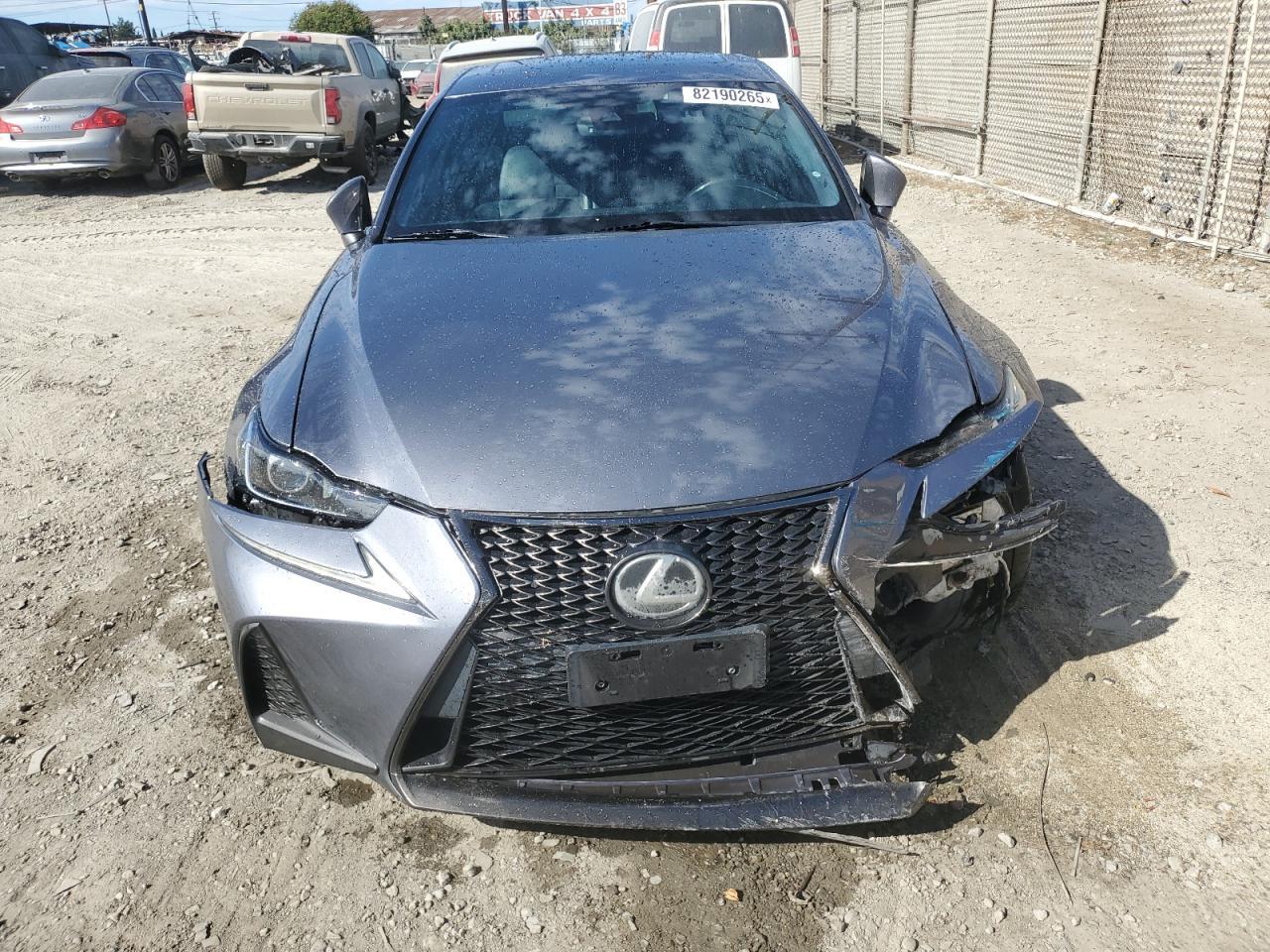 2017 Lexus IS, 200T
