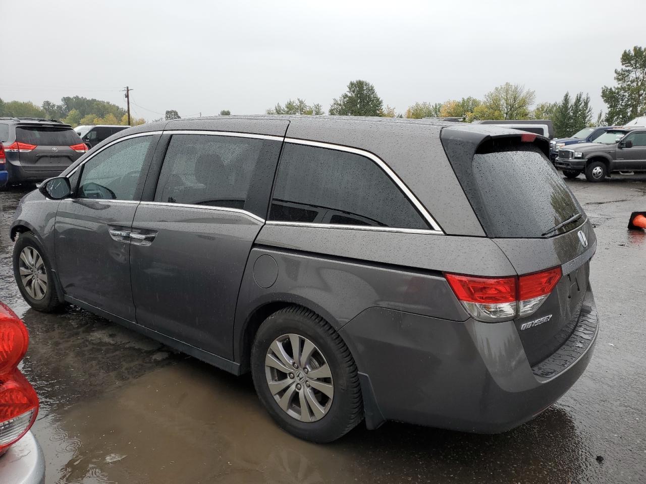 2016 Honda Odyssey, Exl