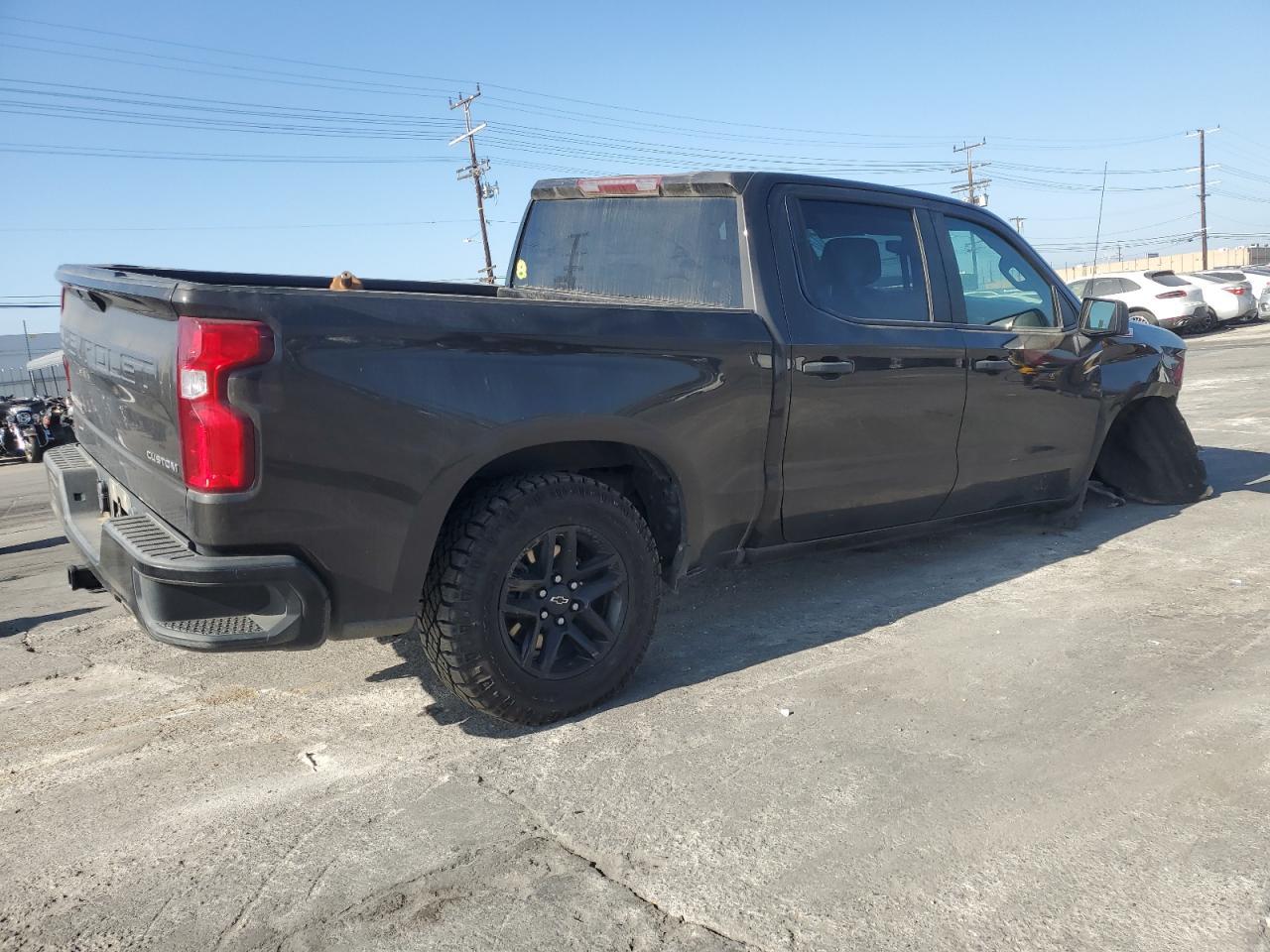 2021 Chevrolet Silverado, K15...