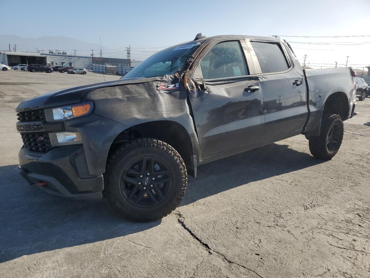 2021 Chevrolet Silverado, K15...