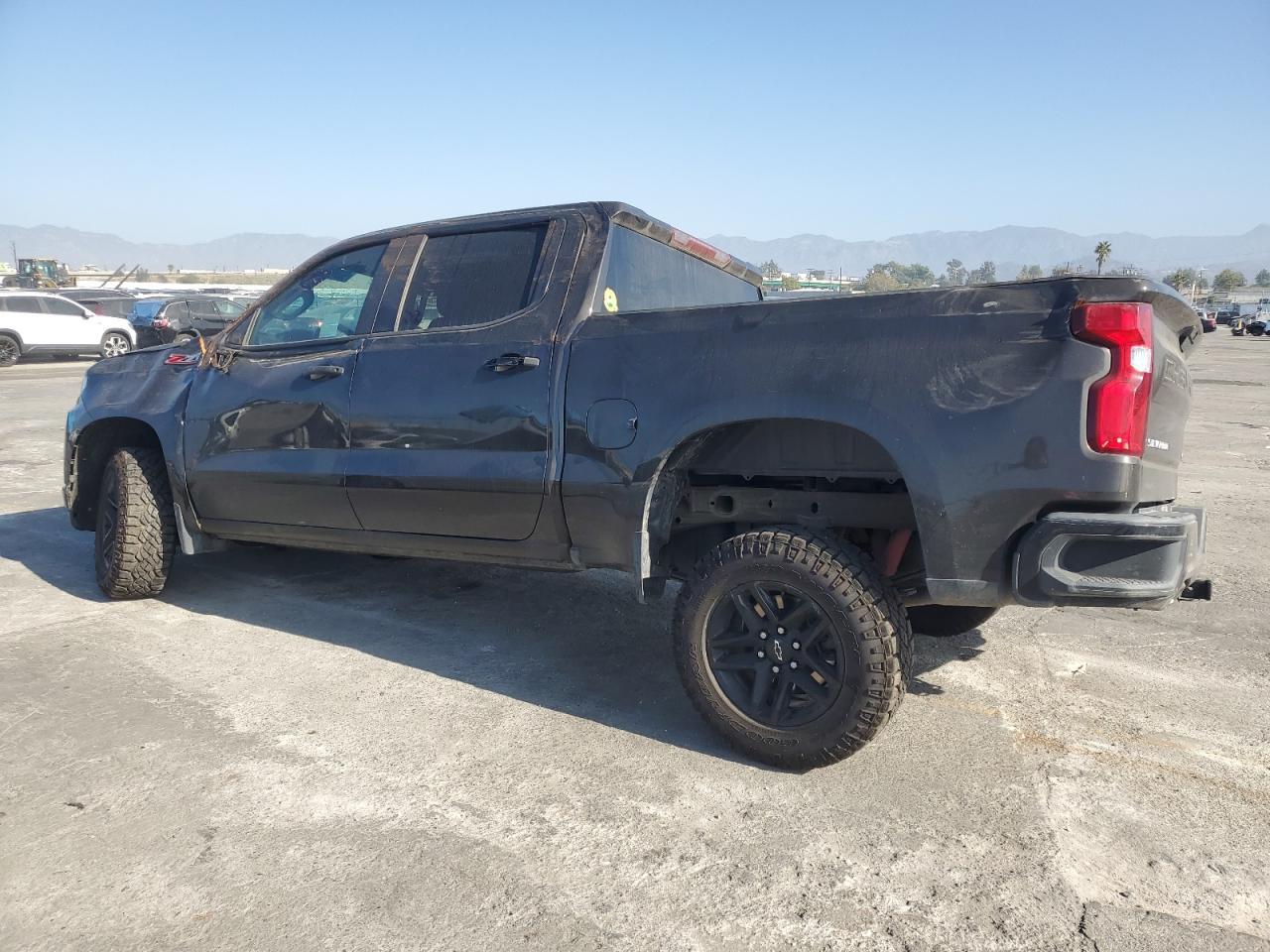 2021 Chevrolet Silverado, K15...