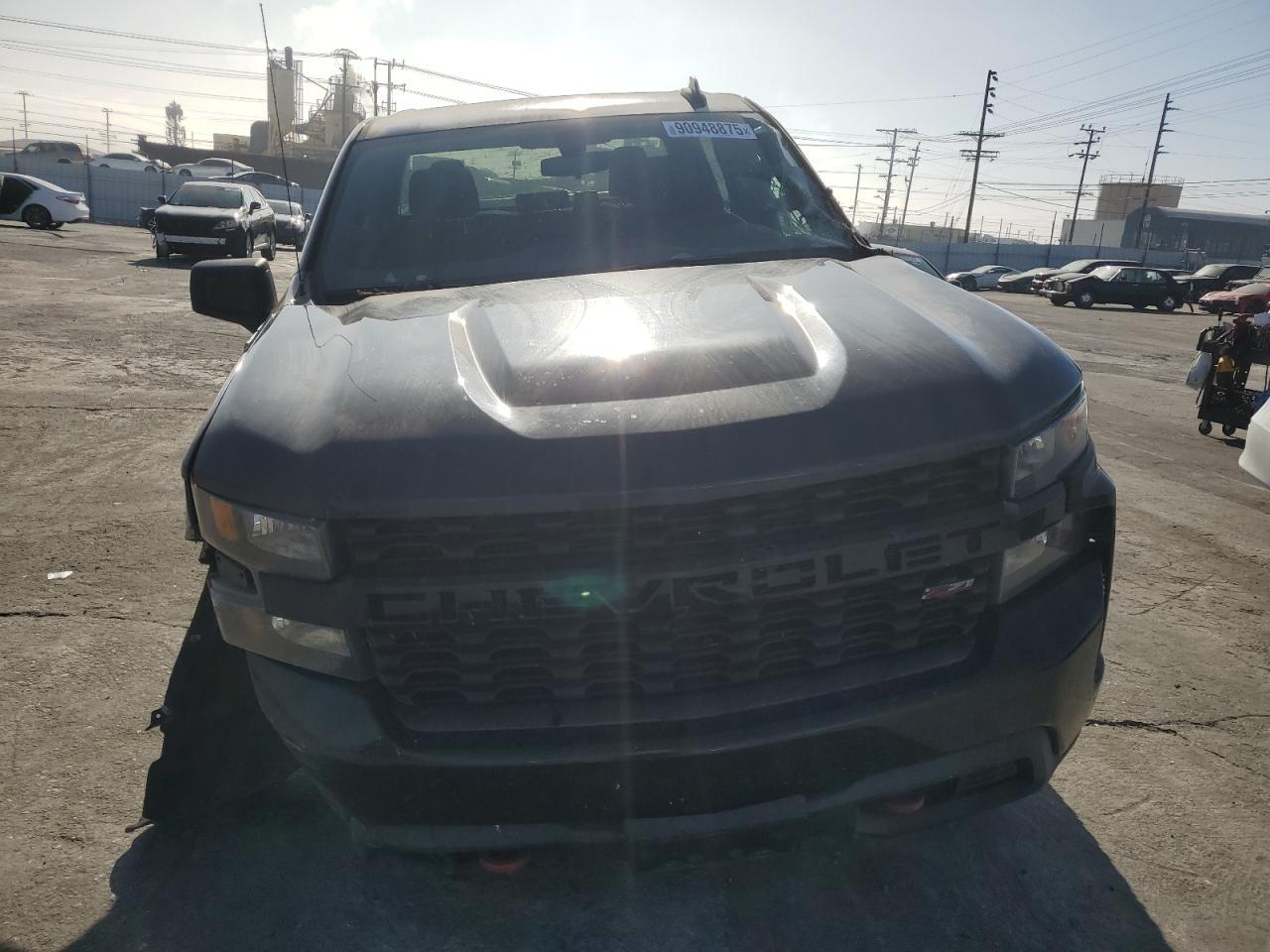 2021 Chevrolet Silverado, K15...