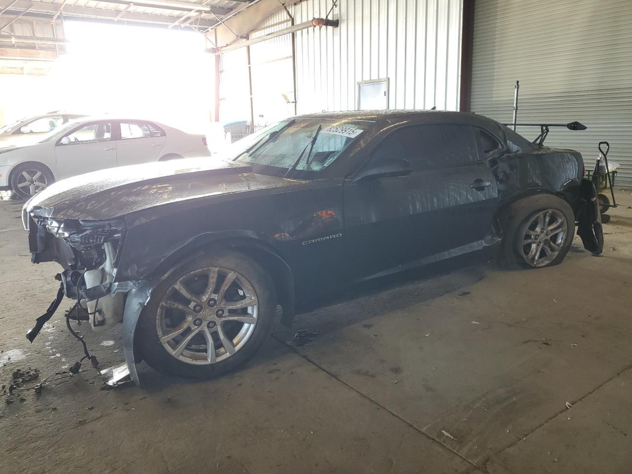 2015 Chevrolet Camaro, LS