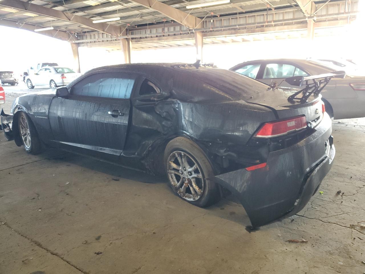 2015 Chevrolet Camaro, LS