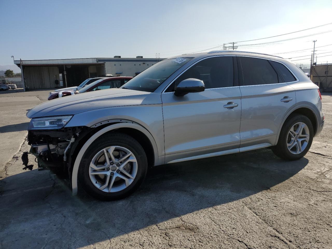2019 Audi Q5, Premium