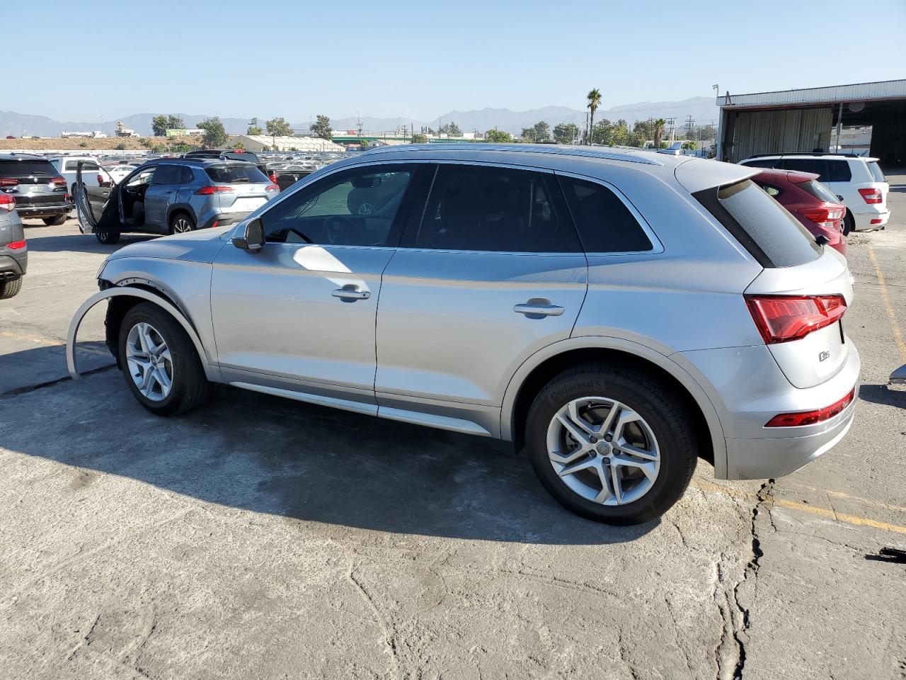 2019 Audi Q5, Premium