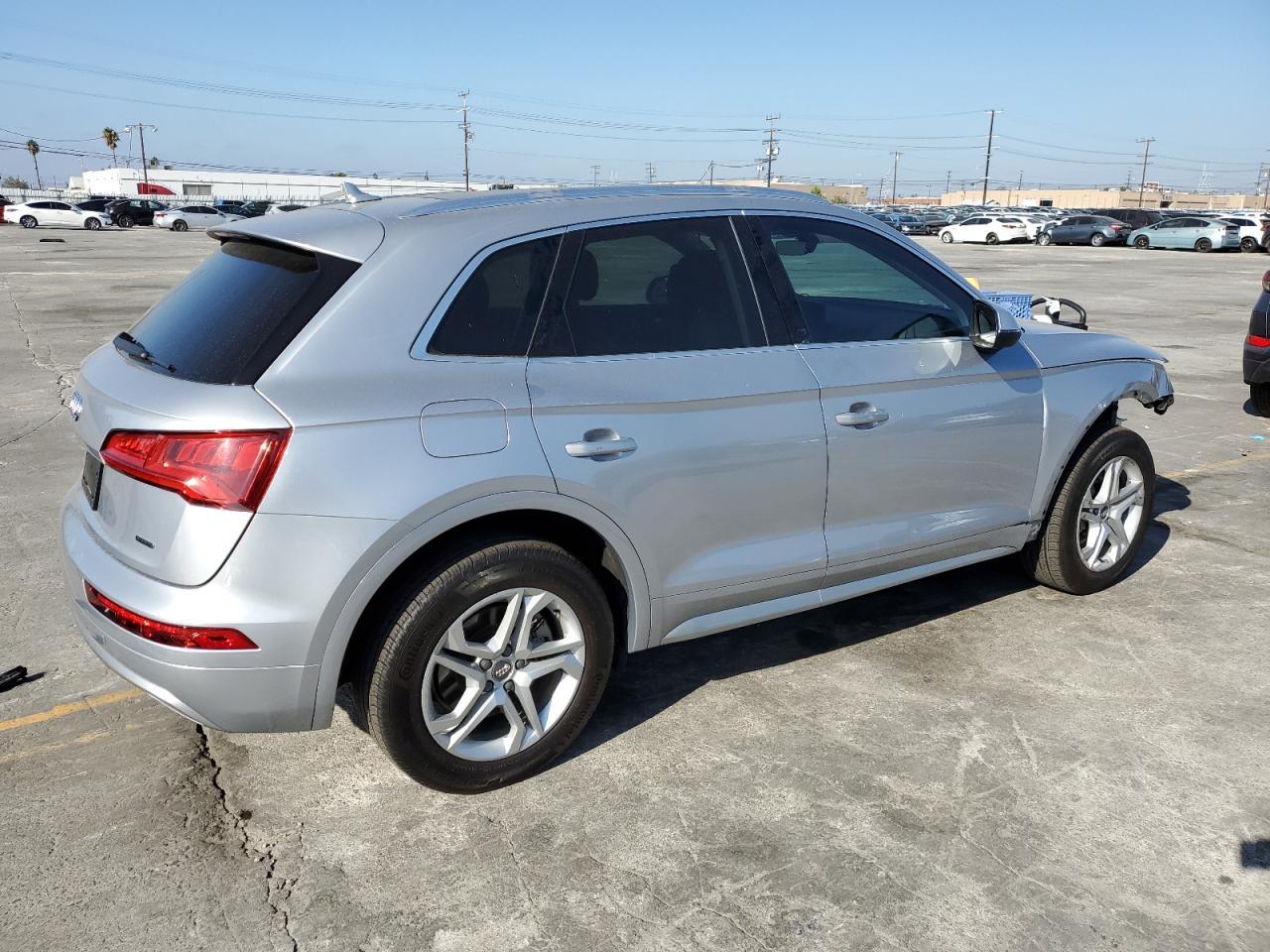 2019 Audi Q5, Premium