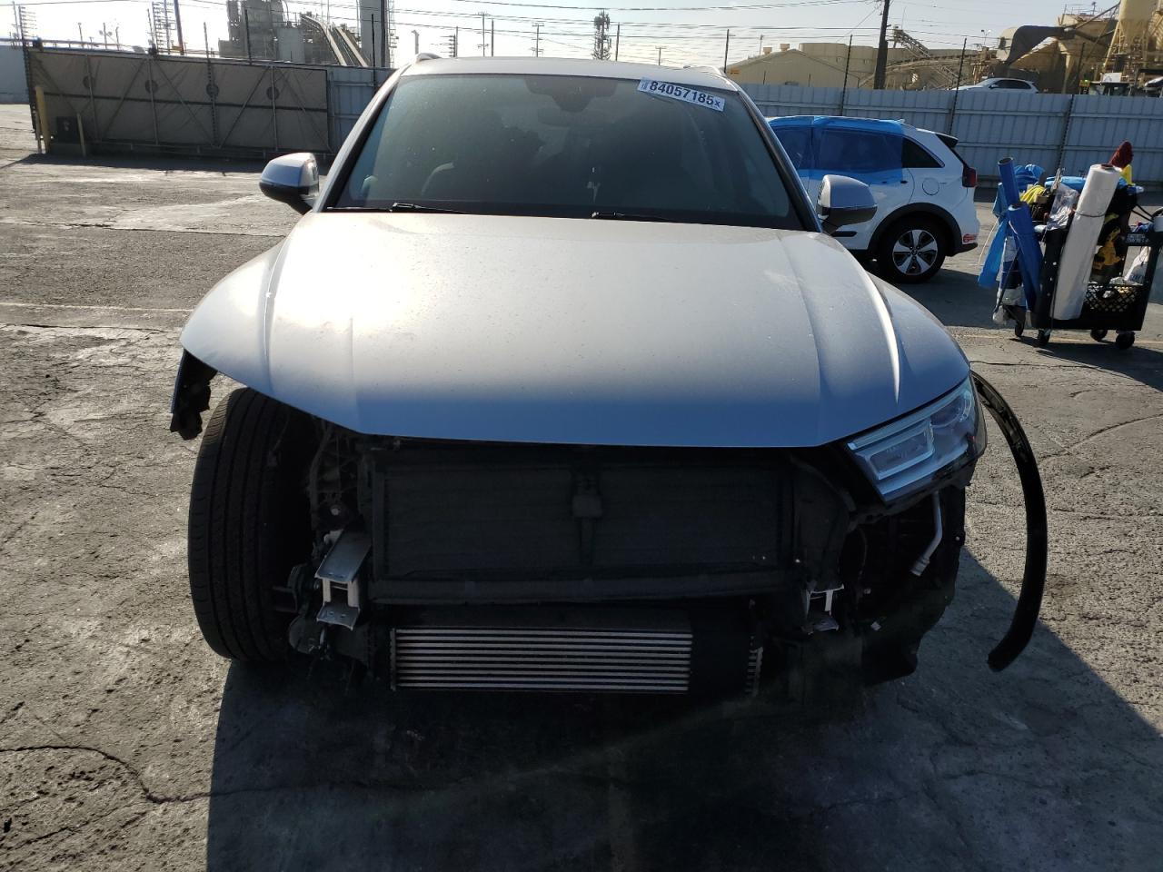 2019 Audi Q5, Premium