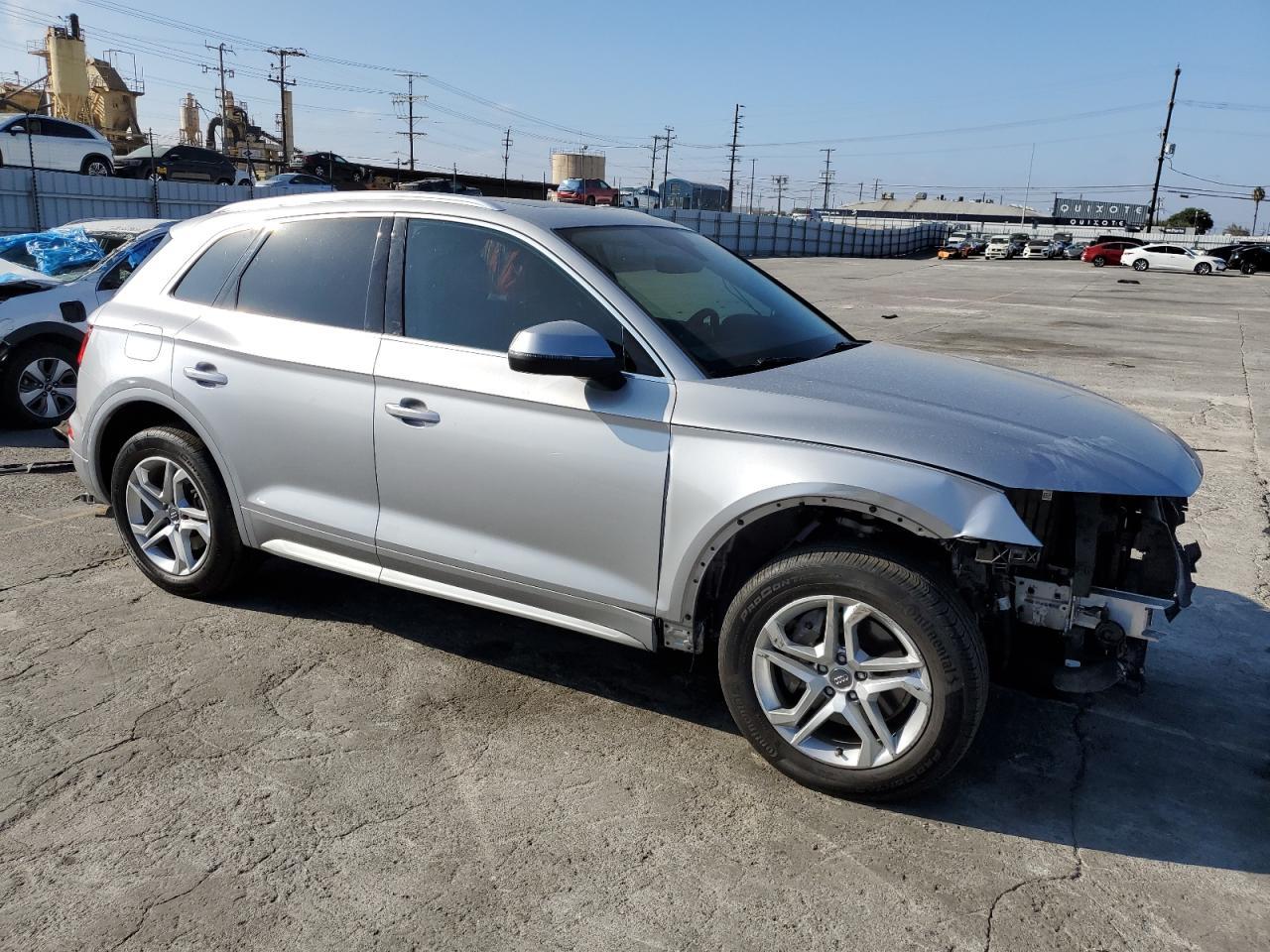 2019 Audi Q5, Premium