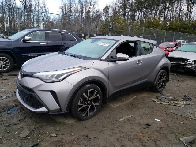 TOYOTA  C-HR , 2020