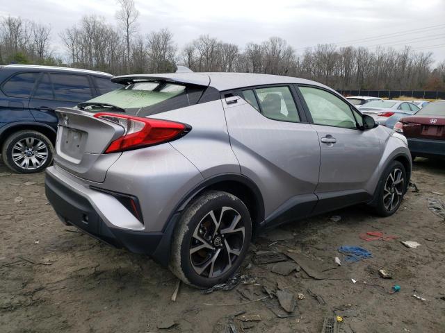 TOYOTA  C-HR , 2020