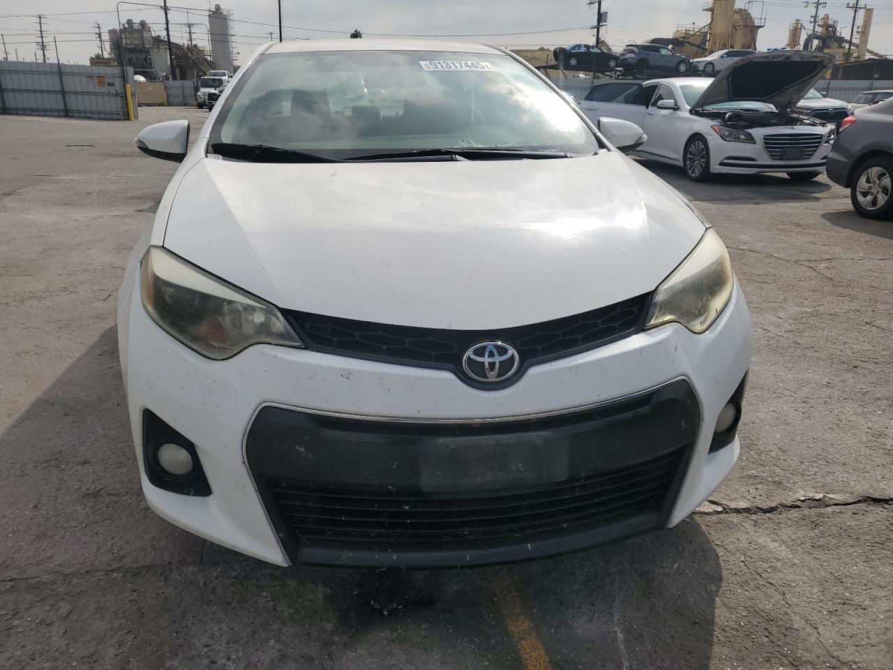 2016 Toyota Corolla, L