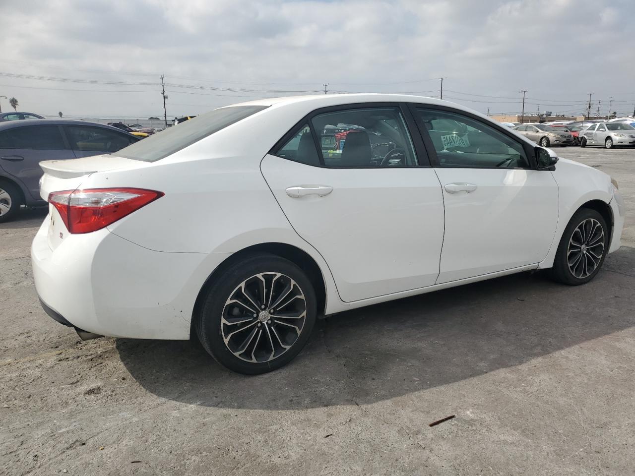 2016 Toyota Corolla, L