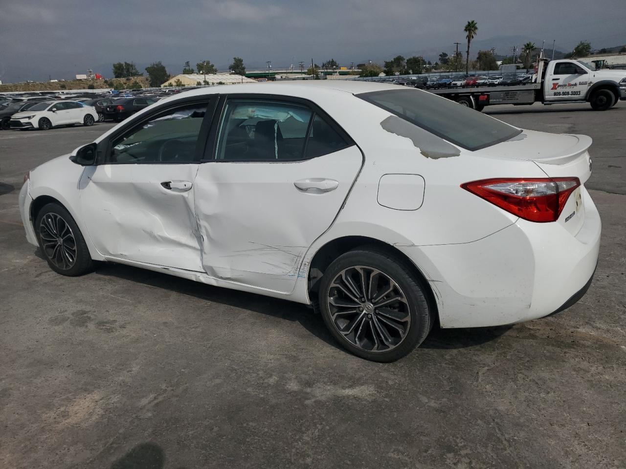 2016 Toyota Corolla, L