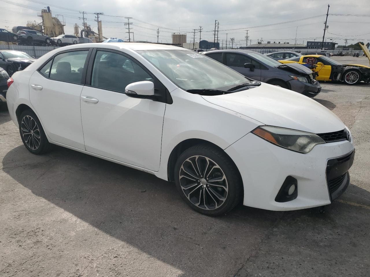 2016 Toyota Corolla, L