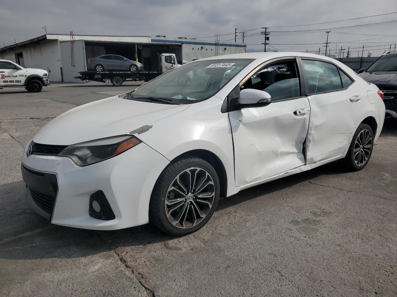 2016 Toyota Corolla, L