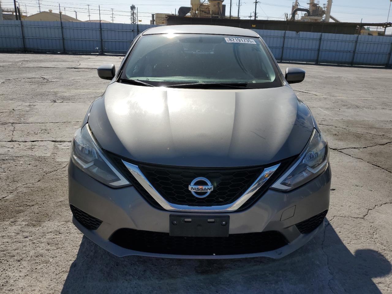 2017 Nissan Sentra, S