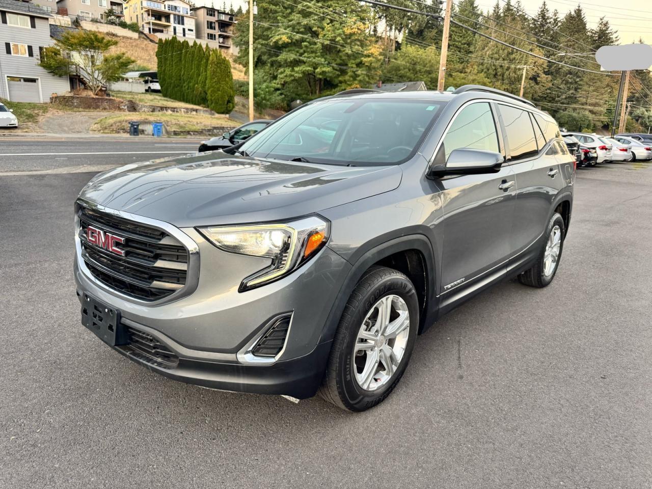 2019 GMC Terrain, Sle