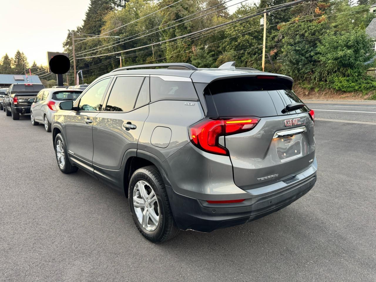 2019 GMC Terrain, Sle