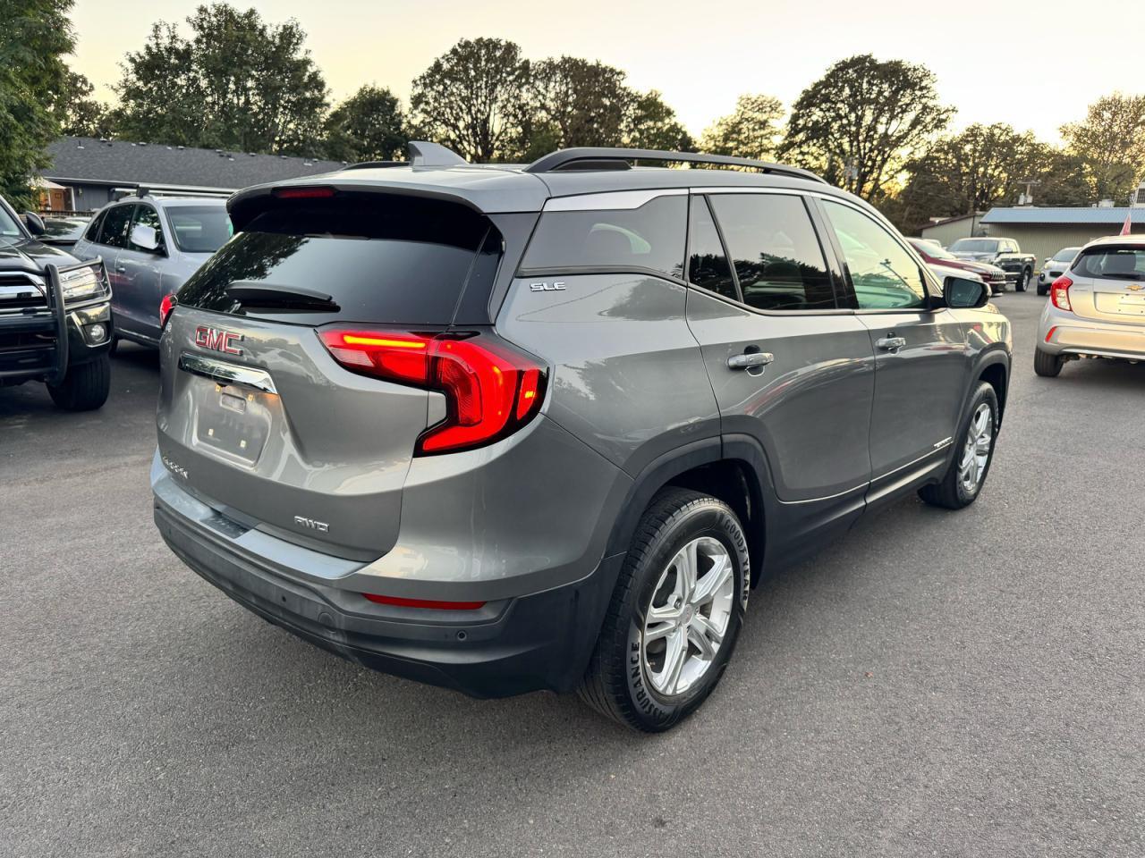 2019 GMC Terrain, Sle