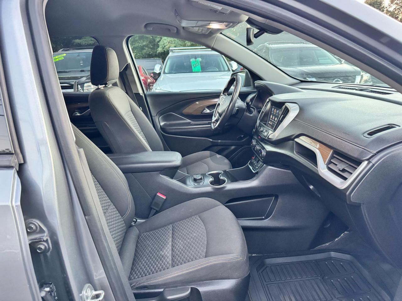 2019 GMC Terrain, Sle