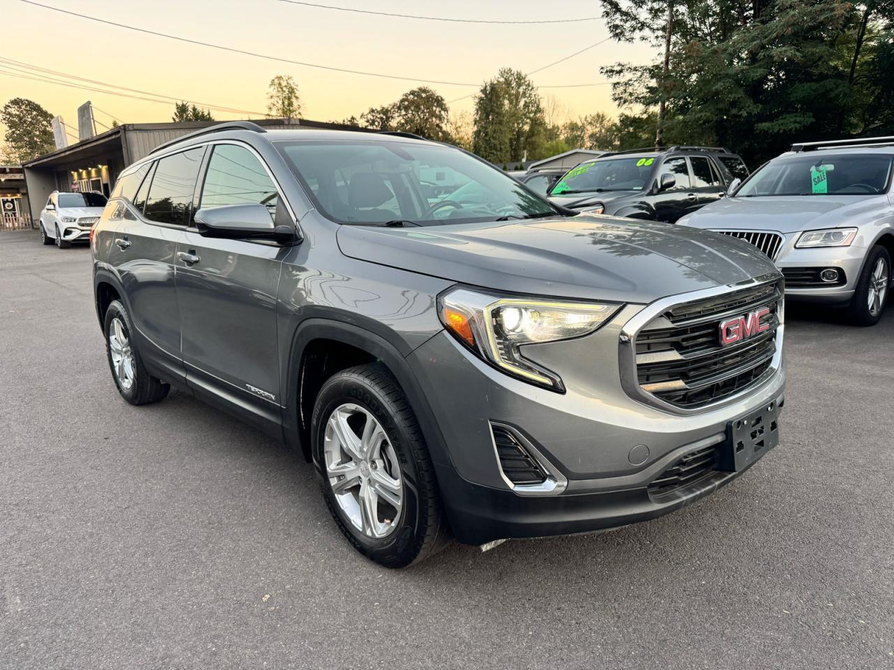 2019 GMC Terrain, Sle