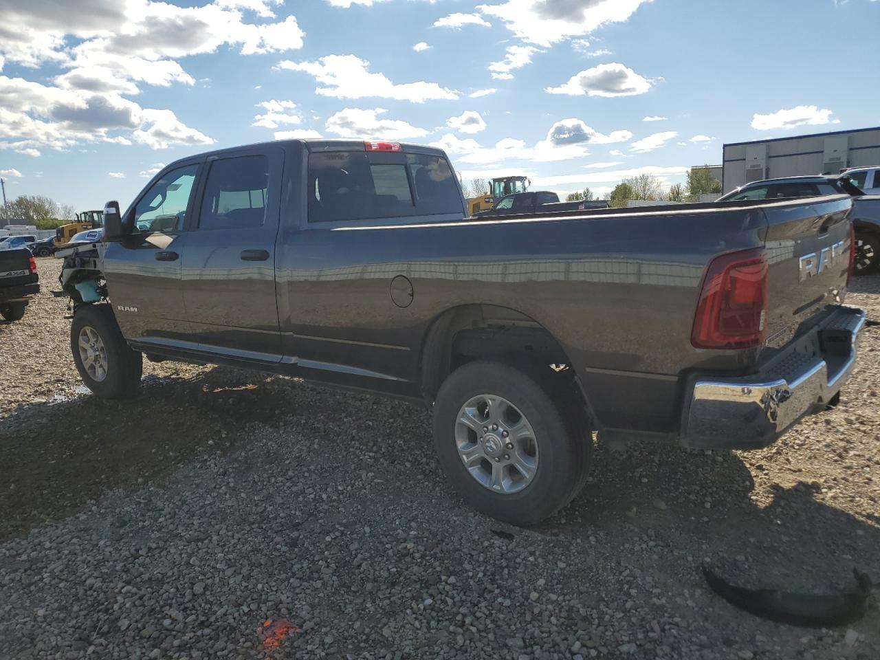 2025 RAM 2500, Big Horn