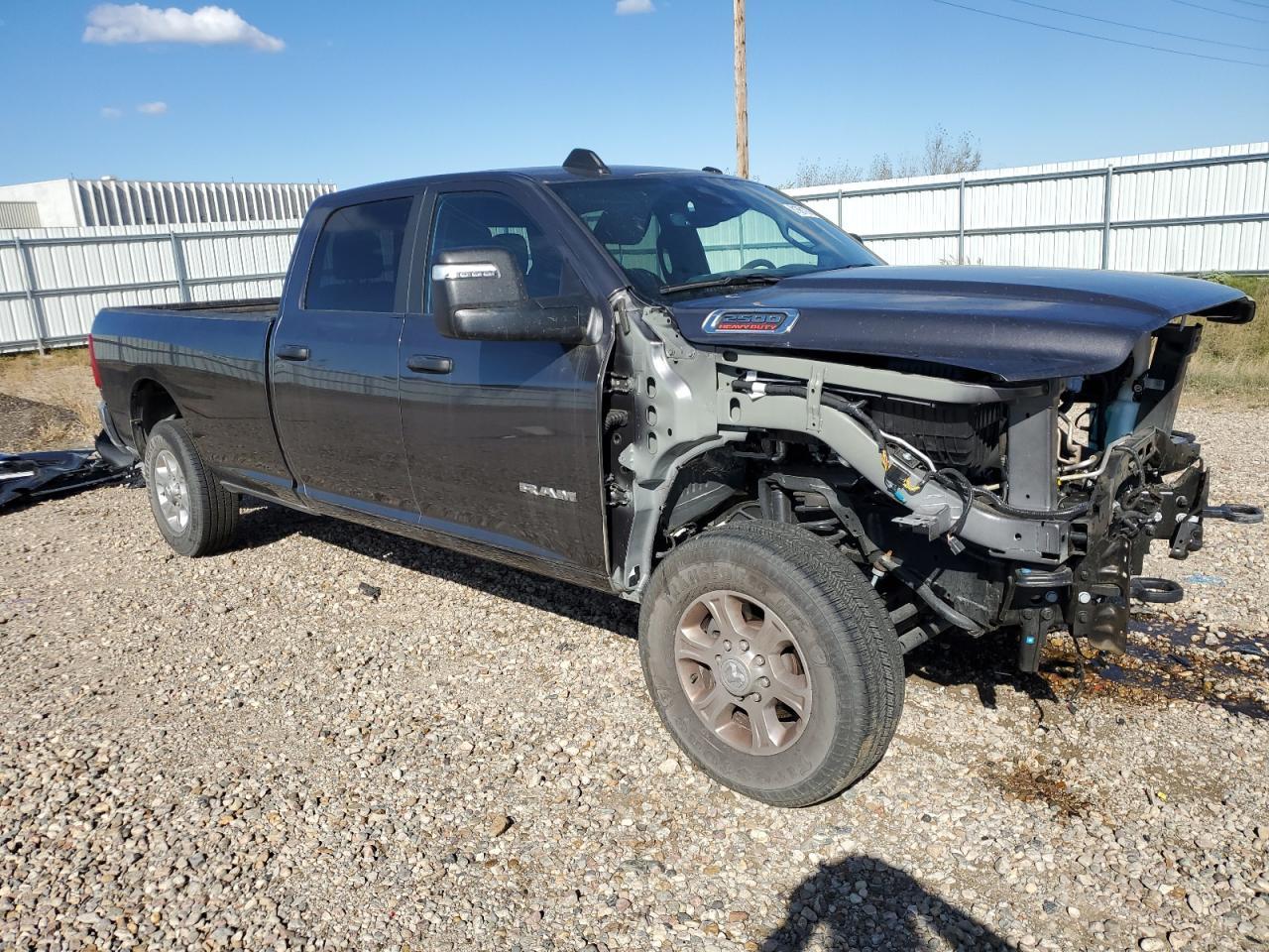 2025 RAM 2500, Big Horn