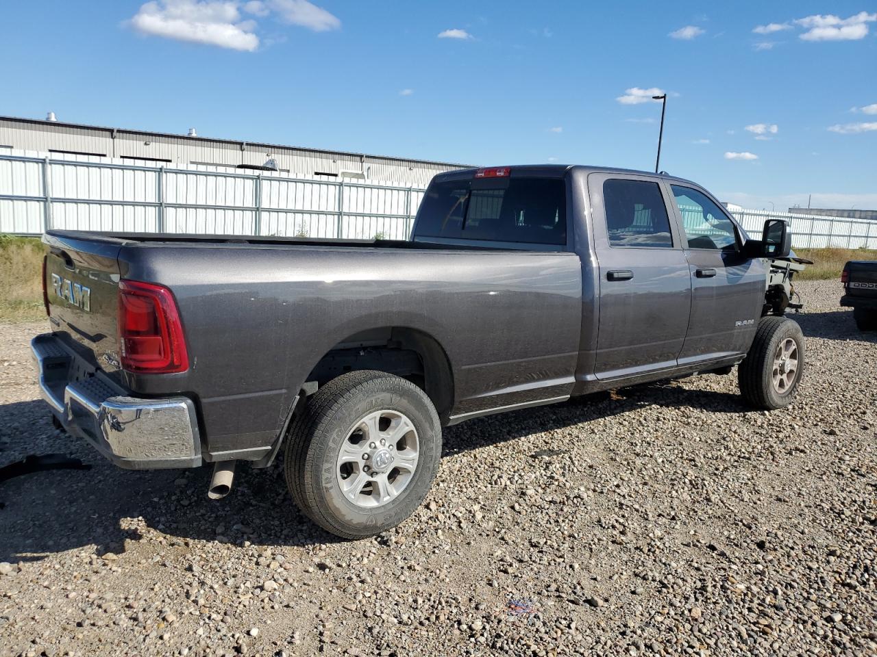 2025 RAM 2500, Big Horn