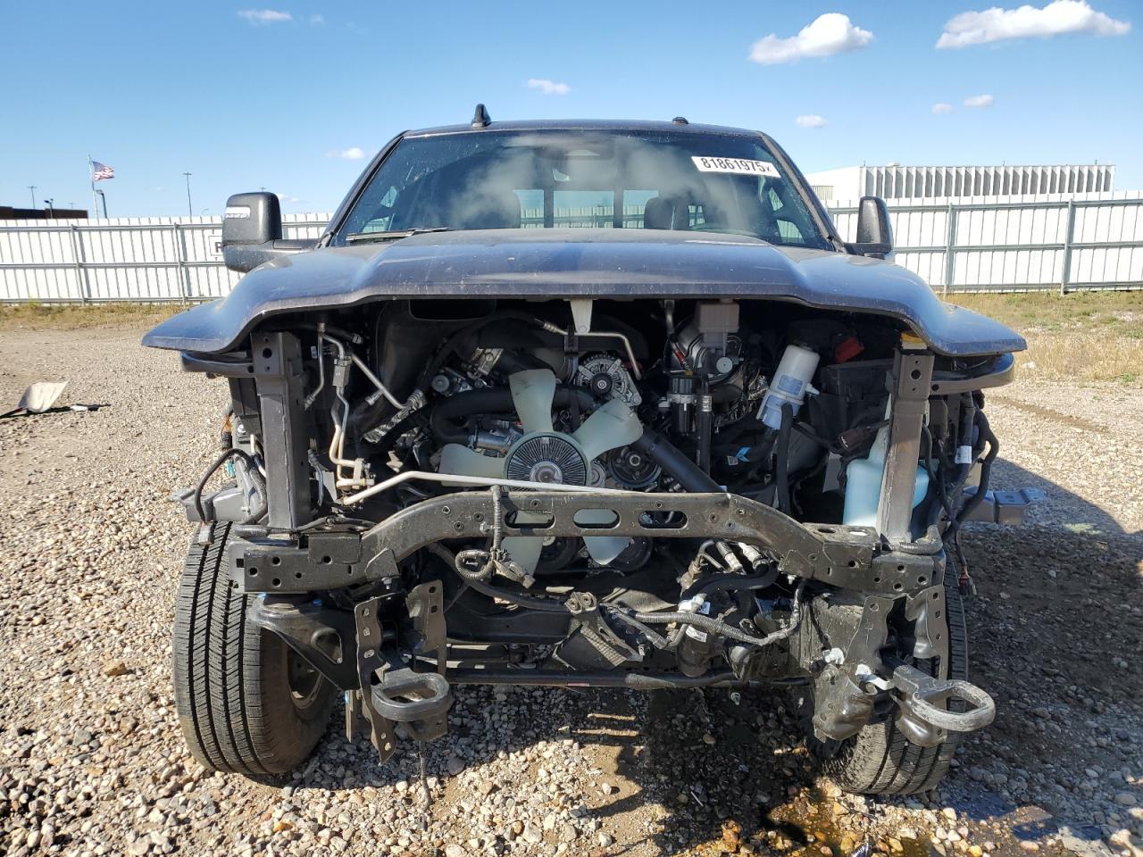 2025 RAM 2500, Big Horn