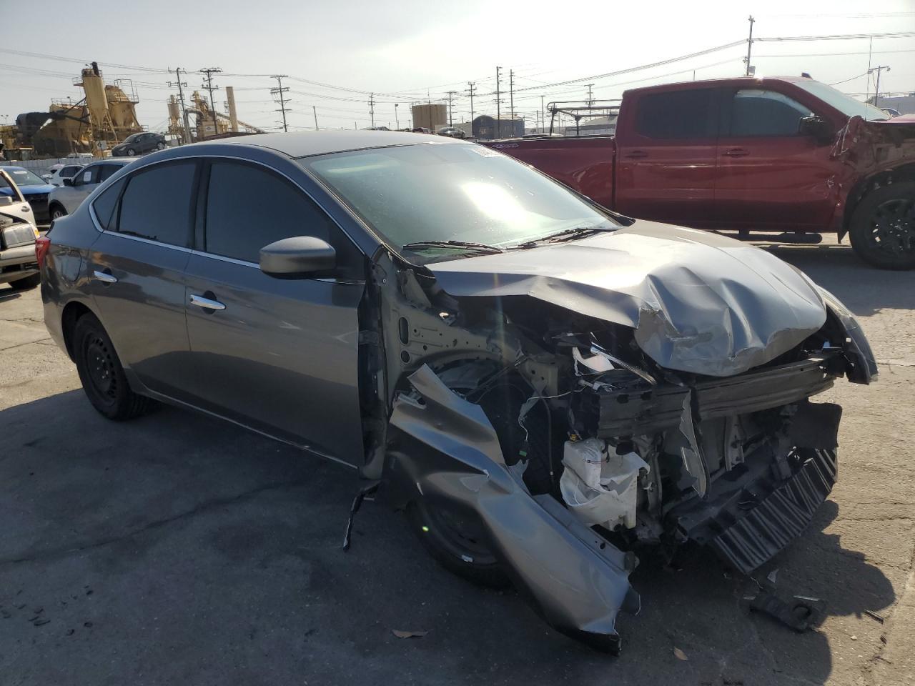 2018 Nissan Sentra, S