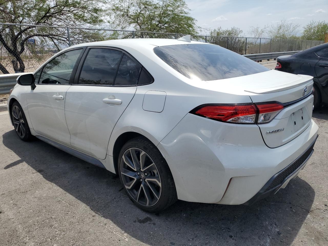 2020 Toyota Corolla, SE