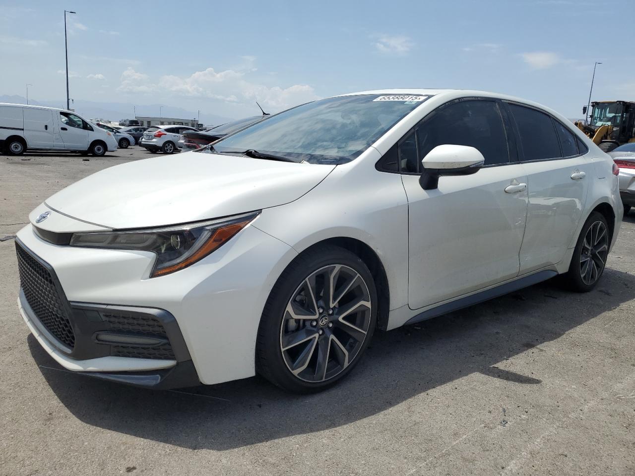 2020 Toyota Corolla, SE