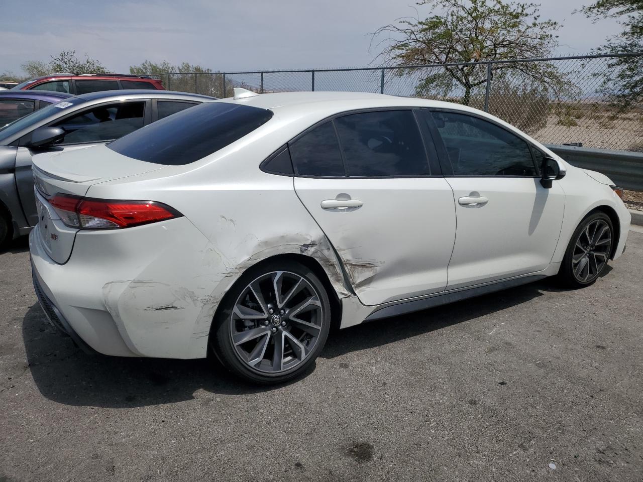 2020 Toyota Corolla, SE