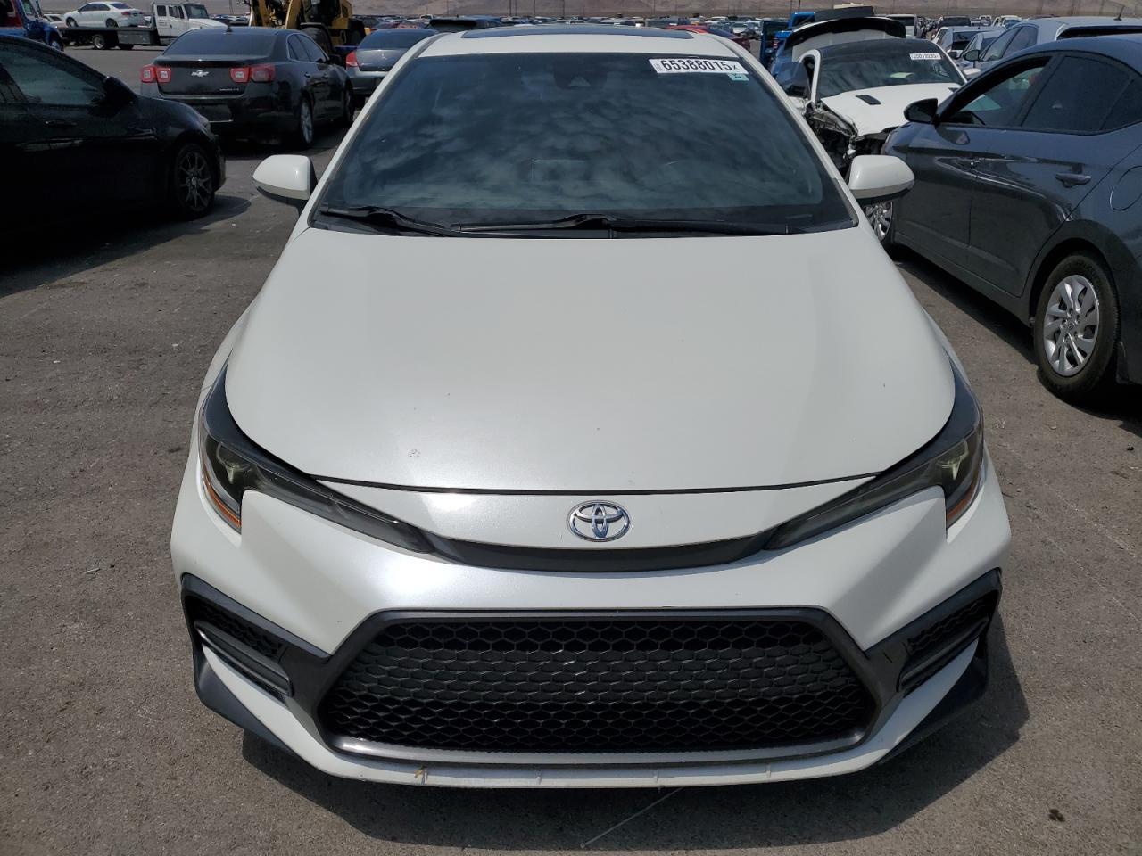 2020 Toyota Corolla, SE