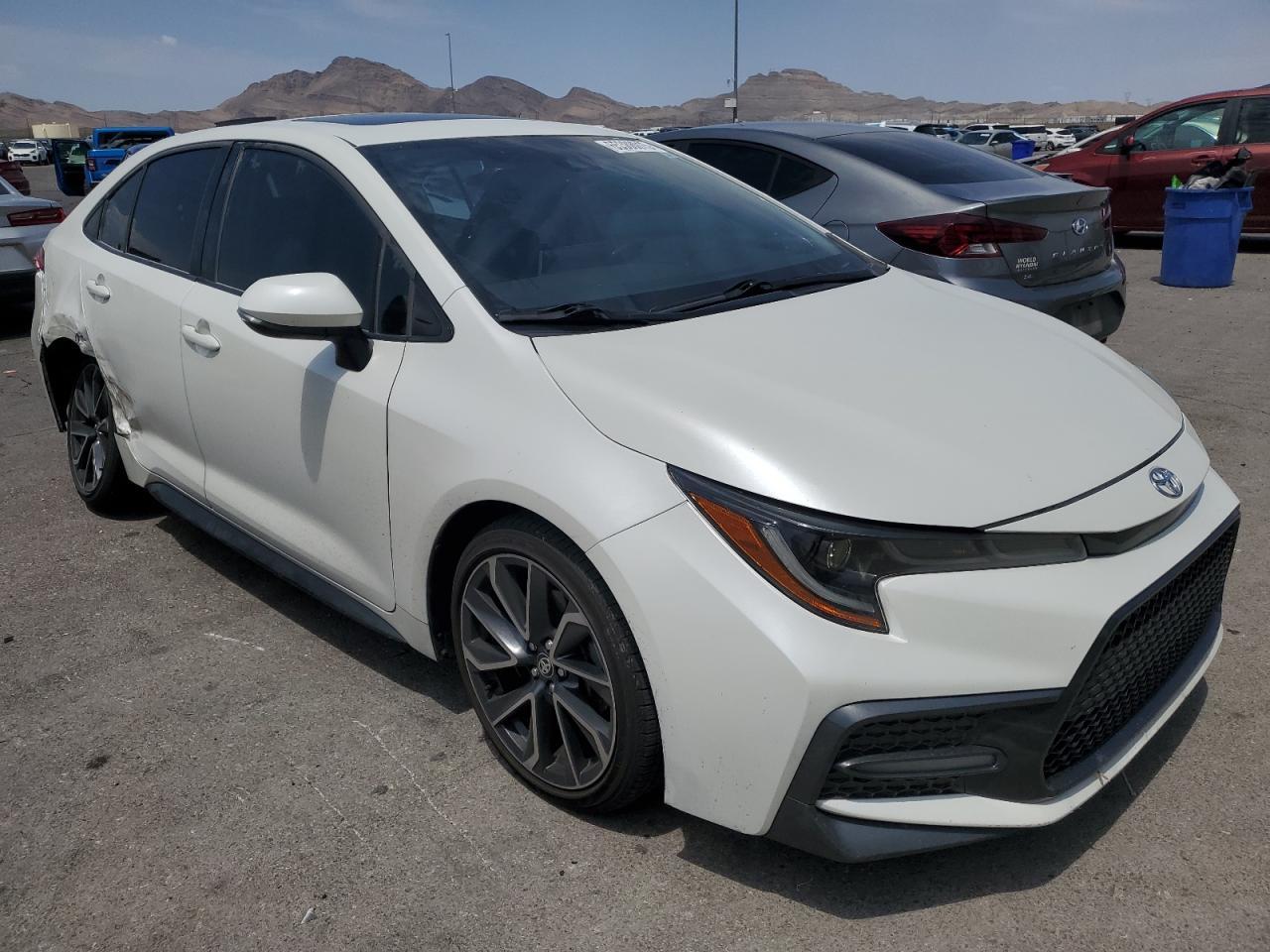 2020 Toyota Corolla, SE
