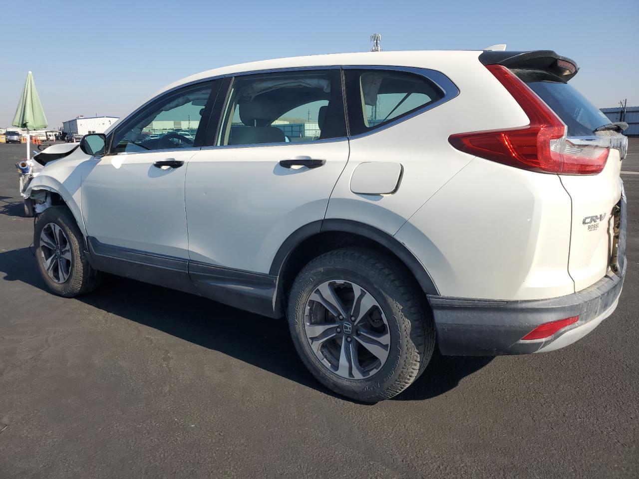 2017 Honda CR-V, LX