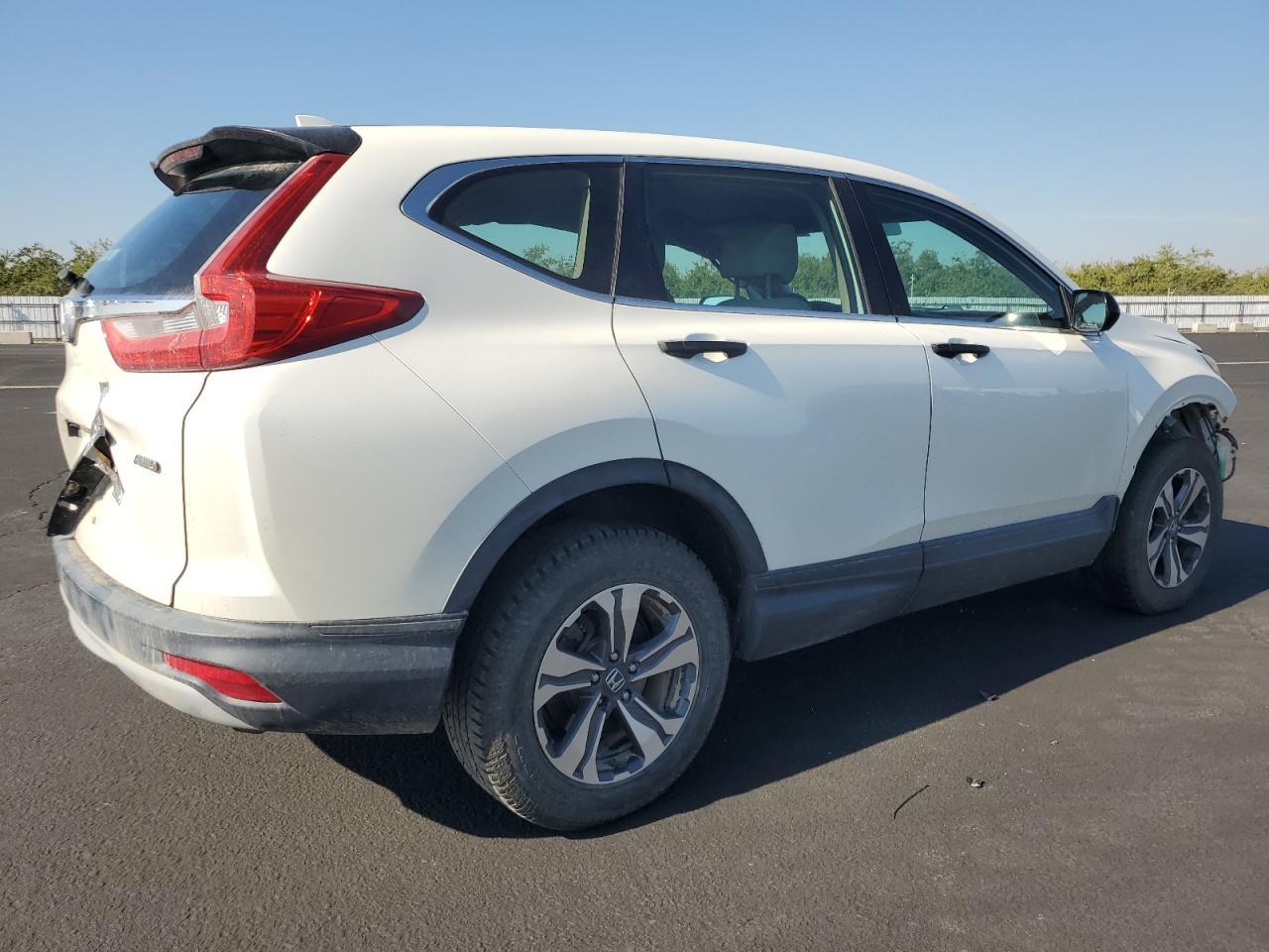 2017 Honda CR-V, LX