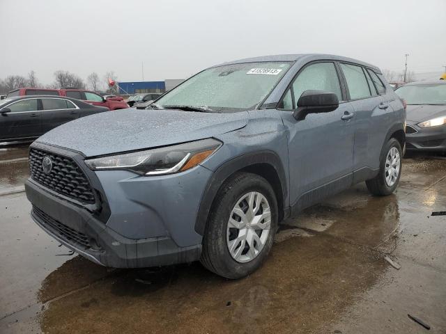 TOYOTA COROLLA CROSS  , 2022