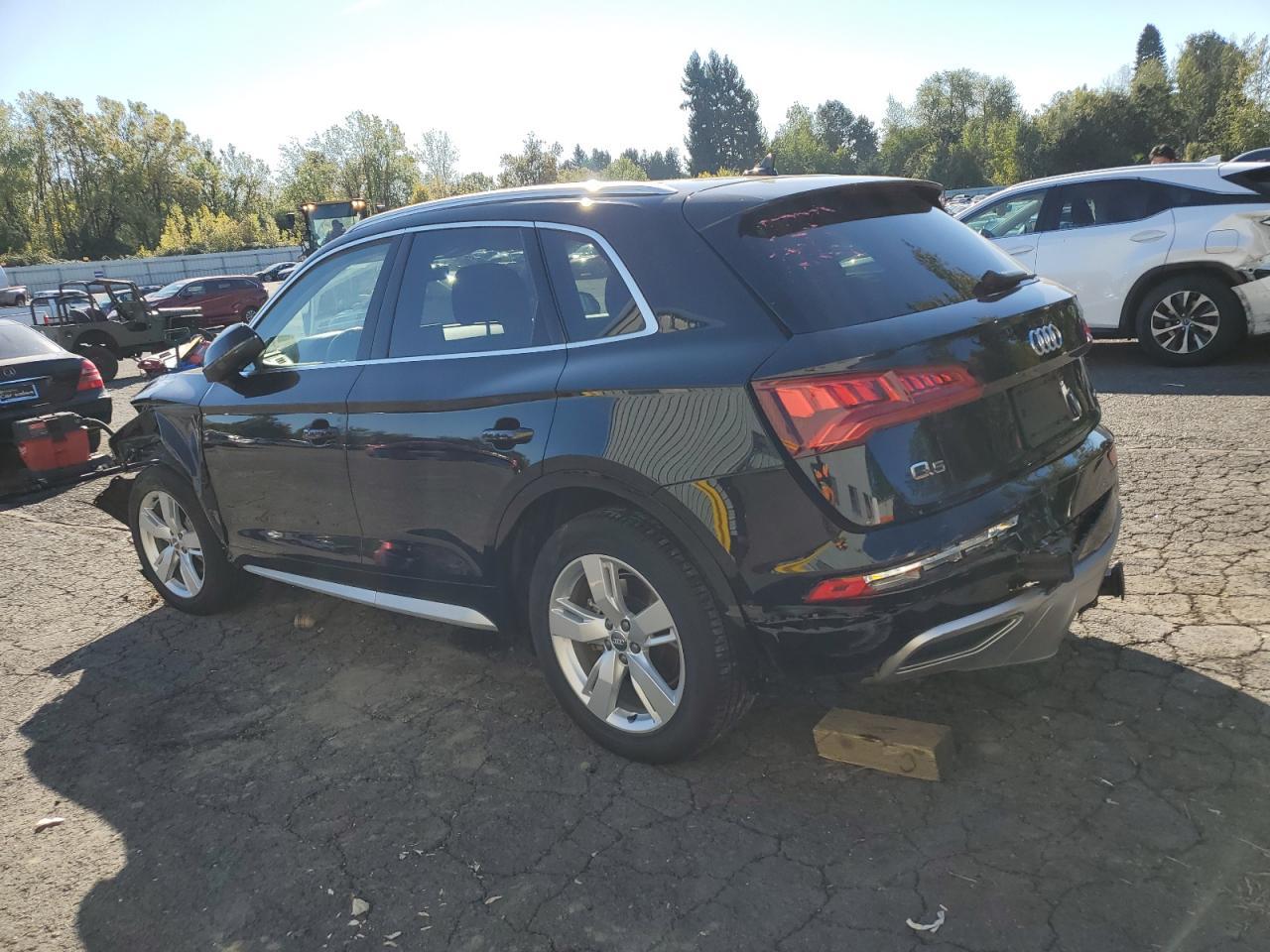 2019 Audi Q5, Prestige