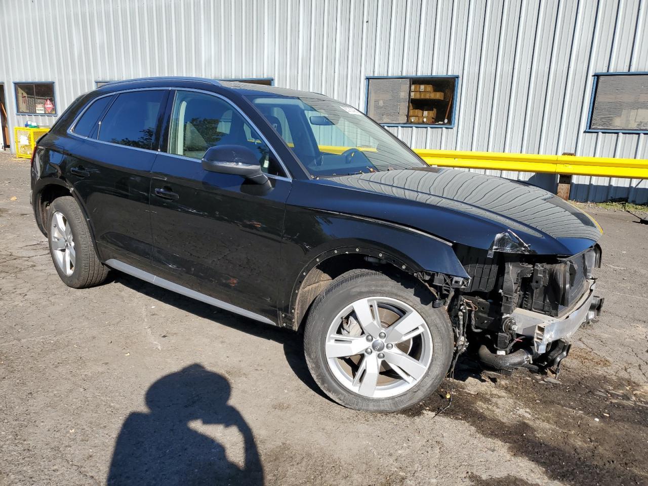 2019 Audi Q5, Prestige
