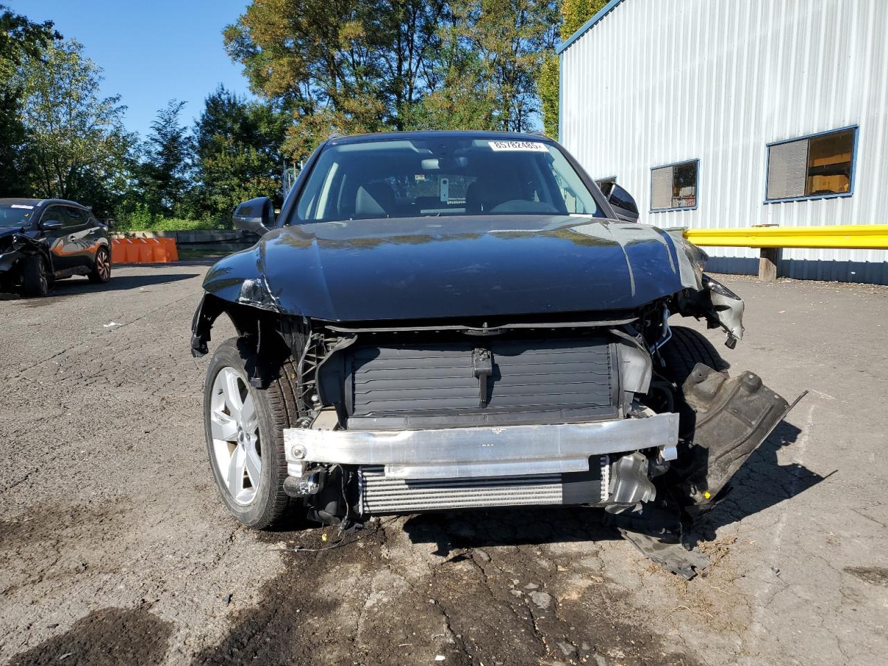 2019 Audi Q5, Prestige